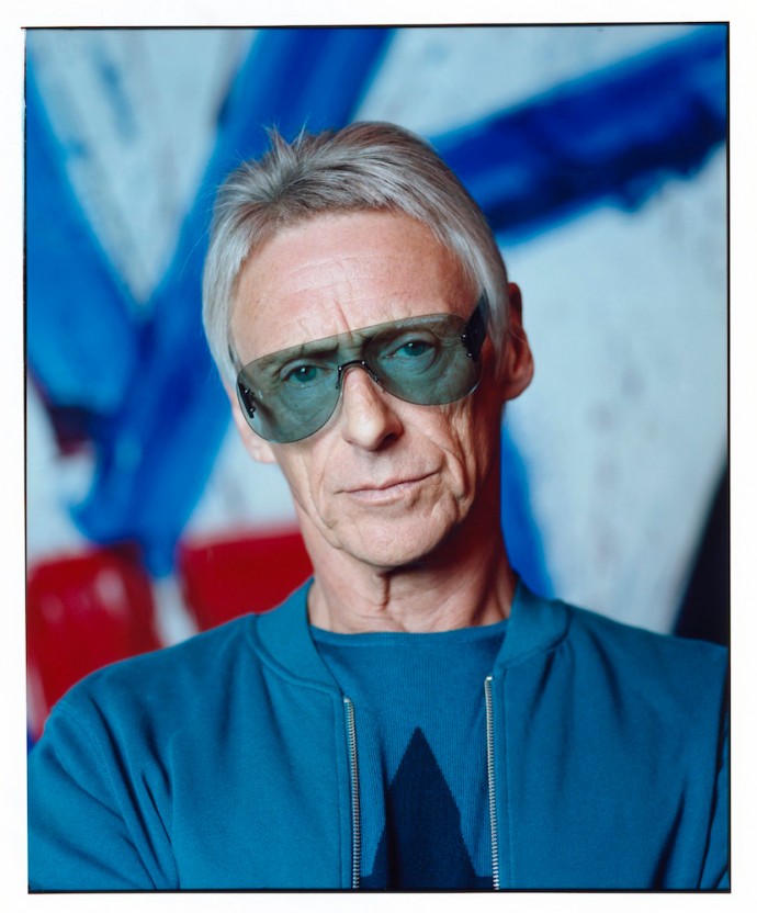 Barley Arts - Paul Weller in tour in Italia il prossimo autunno. Attenzione cambio città per la seconda data.